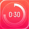 Interval Timer □ HIIT Timer icon