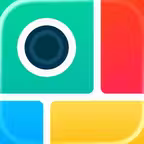 Collageable: Photo Collage iOS Icon