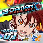 B-Daman Fireblast iOS Icon