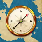 Cartographer - RPG World Maker iOS Icon