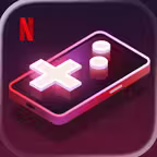 Netflix Game Controller icon