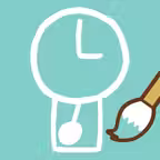 My Clock 2 iOS Icon