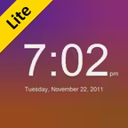 Smooth Clock Lite iOS Icon