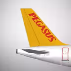 Pegasus: Cheap Flight Tickets Icon