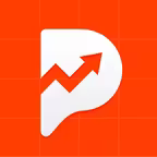 Pocket Forex: AI Trade Signals iOS Icon