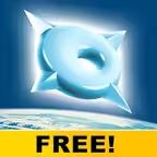 Star Fall Free Game iOS Icon