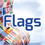 Flags of the World Extension iOS Icon
