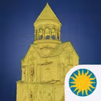 My Virtual Armenia iOS Icon