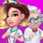 Happy Clinic: Hospital Game iOS Icon
