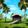 Coconut Hut Mobile icon