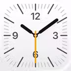 Clock iOS Icon