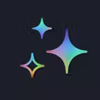 Sparkle Twinkle Blink Effect iOS Icon