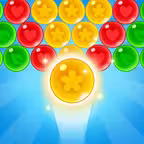 Happy Bubble: Shoot n Pop Icon