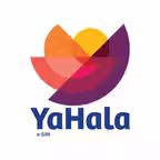 YaHala E-Sim iOS Icon