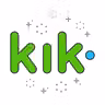 Kik Messaging & Chat App icon