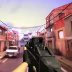 Street Counter Terrorist Strike iOS Icon