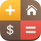 房贷计算器最新版 Icon