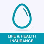 Life & Health Insurance Test iOS Icon