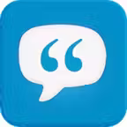 Daily Quotes Today iOS Icon
