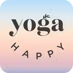 Yoga Happy With Hannah Barrett iOS Icon