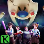 Horror Brawl: Ice Scream iOS Icon