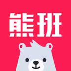518熊班-找工作、技能交換一次搞定！ iOS Icon