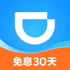 滴滴金融-信用贷款保险支付分期借钱平台 icon