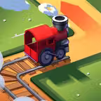 Choo Choo Connect iOS Icon