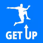 GetUp Jump Higher iOS Icon