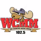 WCMM 102.5 The Moose iOS Icon