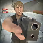 Shoot to Kill: Kidnap Crisis iOS Icon