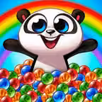 Bubble Shooter - Panda Pop! iOS Icon