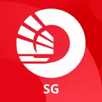 OCBC Singapore Icon