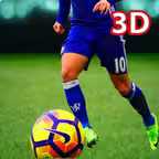Real Football Game 2017 for UEFA champions league Icon