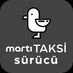 Martı Taksi Sürücü icon