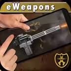 Ultimate Weapon Simulator Guns iOS Icon