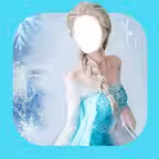 Face Hole Montage iOS Icon