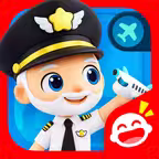 World Travel Stories - Airport Icon
