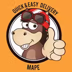 MAPE iOS Icon