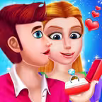 My Love Story To Fall In Love Icon