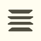 YourShelf: Book Journal & TBR iOS Icon