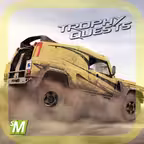 4x4 Offroad Trophy Quest iOS Icon