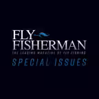 Fly Fisherman Specials Icon