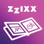 찍스 포토북 iOS Icon