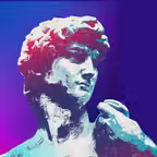AI Art Generate App.Limitless iOS Icon