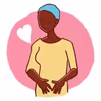Taarifa za Mama iOS Icon