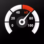 Speedometer GPS - MPH Tracker iOS Icon