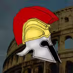 Roman Numerals Converter Easy iOS Icon