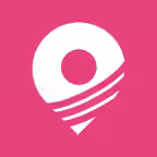 CatchLoc - Location Cloud iOS Icon