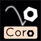 Coro. iOS Icon